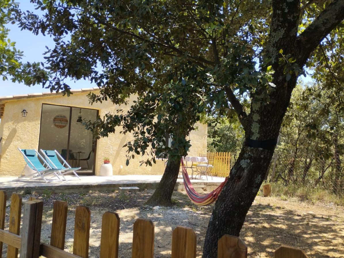 L'Atelier Des Reves Leilighet La Roque-sur-Cèze Eksteriør bilde
